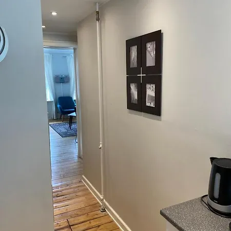 Apartment Alborggade *
