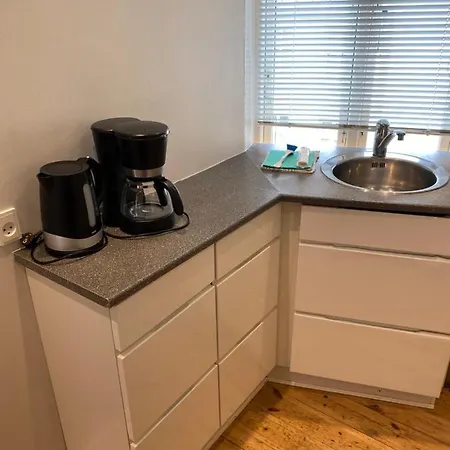 Apartment Alborggade