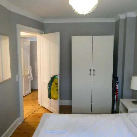 Alborggade Apartment *