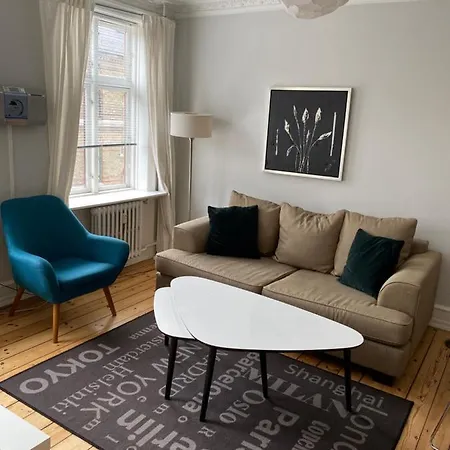 Apartment Alborggade Copenhagen