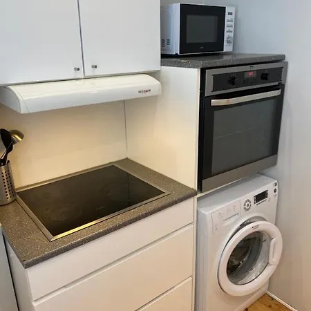 Lägenhet Alborggade Köpenhamn